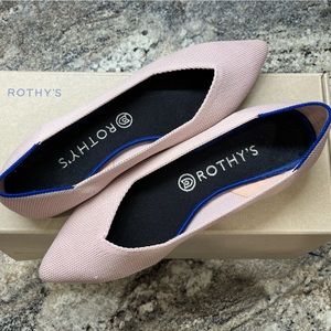 Rothy’s The Point sz W9